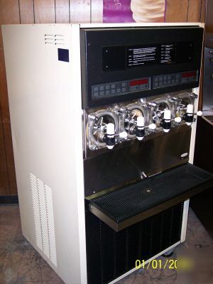 4-flavor frozen carbonated beverage;coke, fcb, a-1