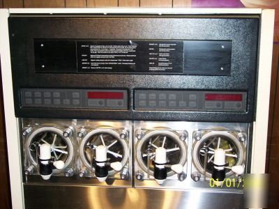 4-flavor frozen carbonated beverage;coke, fcb, a-1