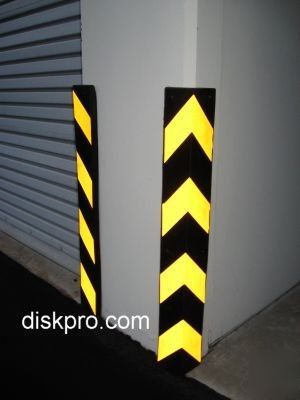 4-pcs rubber corner guard 31