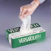 Ansell powder free versatouch economy med glove |1