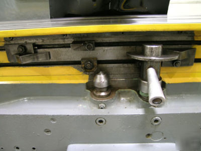 Cincinnati series 107-122.5 powermatic horizontal mill