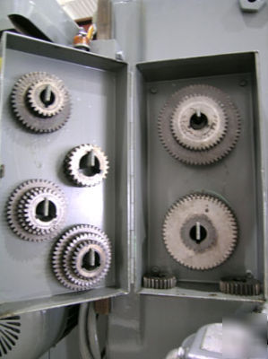 Cincinnati series 107-122.5 powermatic horizontal mill