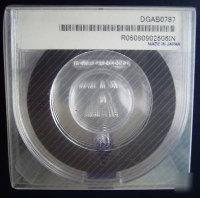 Disco diamond dicing blade 10 pcs G1A850 58X0.25X40MM