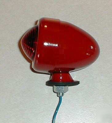 Farmall tractor bullet light super a av c h m md W6 W9