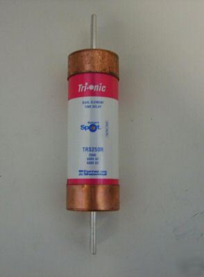 Ferraz shawmut smart spot TRS250R trionic 250A 600VACDC