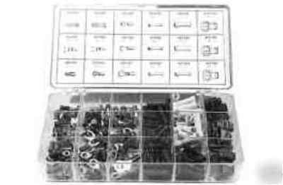 High quality electrical terminal & connector kit