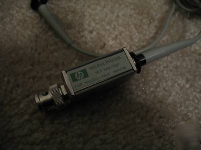 Hp agilent 10041A 100MHZ probe 10:1 1MOHM 12PF 2 meter