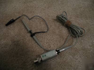 Hp agilent 10041A 100MHZ probe 10:1 1MOHM 12PF 2 meter