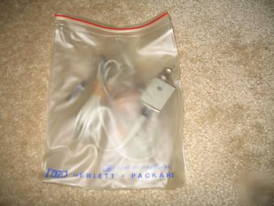 Hp agilent 10041A 100MHZ probe 10:1 1MOHM 12PF 2 meter