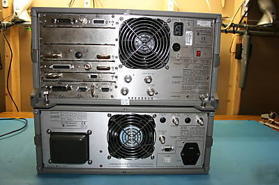 Hp agilent 89441A vector signal analyzer 89441A 89431A