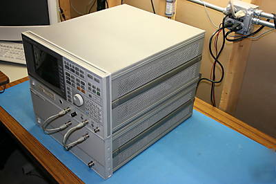Hp agilent 89441A vector signal analyzer 89441A 89431A