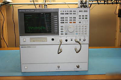 Hp agilent 89441A vector signal analyzer 89441A 89431A