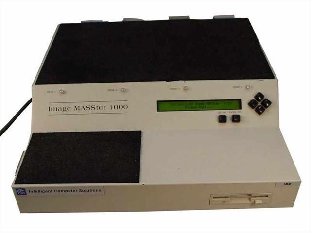 Ics image masster 1000 ide fg-0001-008A