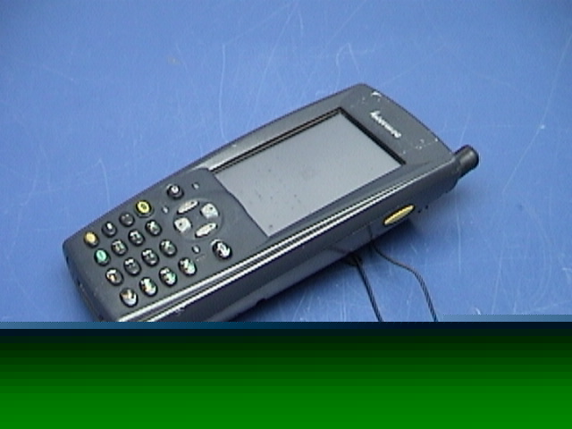 Intermec 700C mobile handheld barcode scanner pda 700-c