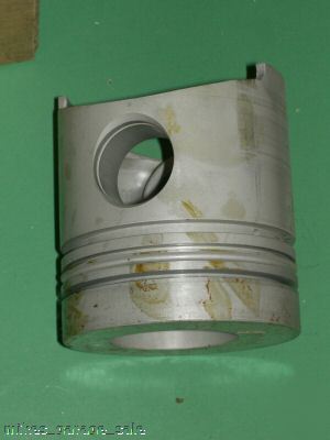 John deere piston AR77762 fits 3.164D,4.219,6.329DIESEL