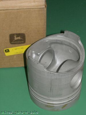 John deere piston AR77762 fits 3.164D,4.219,6.329DIESEL