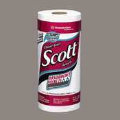 Kimberly-clark scott kitchen roll paper towel