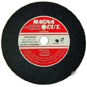 New 13PCS 10-inch aluminum oxide metal cut-off wheels