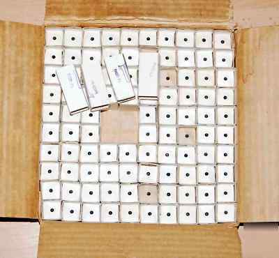 New 6N2P-ev russian tubes 12AX7 ECC83 1977 lot of 20 