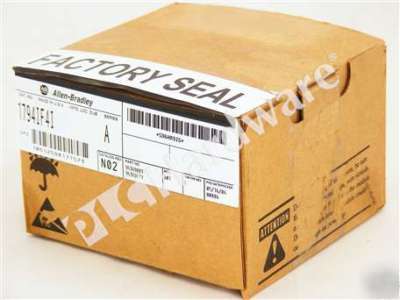 New * * allen bradley 1794-IF4I /a 1794IF4I 1794IF41 flex