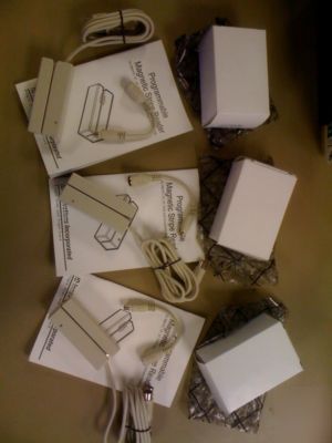 New id innovations kbw magnetic stripe reader *brand *