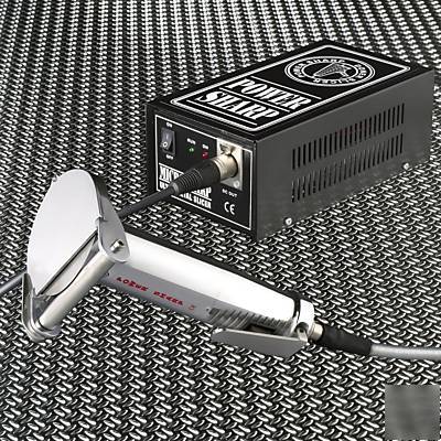 New powersharp quality metal doner kebab slicer