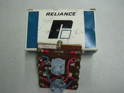 New reliance genuine re al parts 0 45620 1 600686-ac