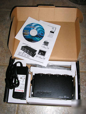 New serial gear cm-41042 4S RS232 to usb adapter 