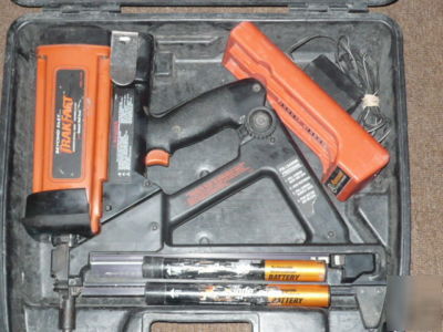 Ramset trakfast TF1100 tool kit