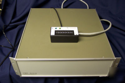 Remote programmer for pts synthesizers