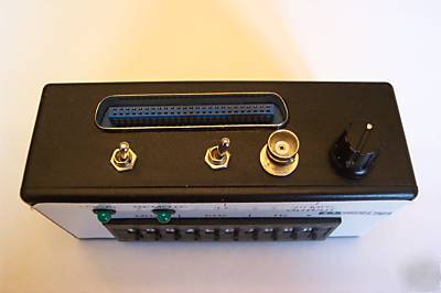 Remote programmer for pts synthesizers