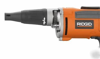 Ridgid 6.5A vsr drywall screwdriver
