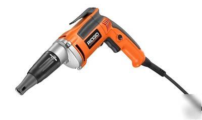 Ridgid 6.5A vsr drywall screwdriver
