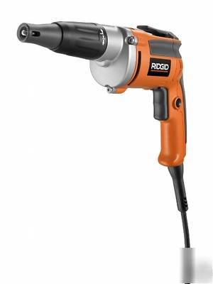 Ridgid 6.5A vsr drywall screwdriver
