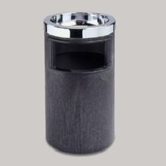 Rubbermaid commercial products smoking urntrash recept