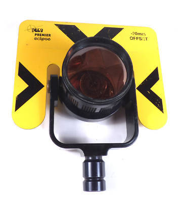Seco premier ecliipse prism -30MM offset -target & case