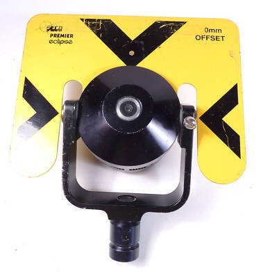 Seco premier ecliipse prism -30MM offset -target & case