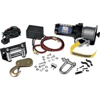 Superwinch winch electric atv kit 2000 lbs best price
