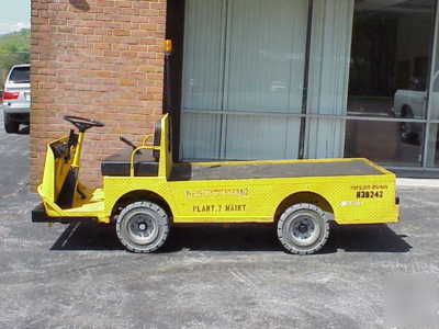 Taylor dunn electric cart truck 36 volt B2 - 48 