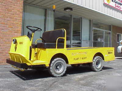 Taylor dunn electric cart truck 36 volt B2 - 48 