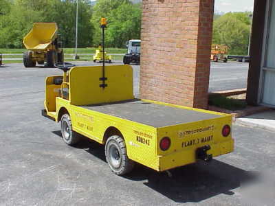 Taylor dunn electric cart truck 36 volt B2 - 48 