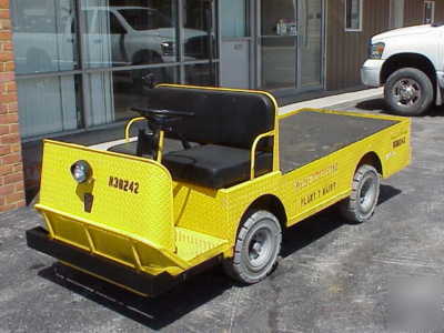 Taylor dunn electric cart truck 36 volt B2 - 48 