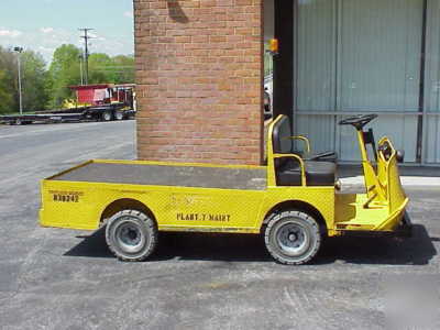Taylor dunn electric cart truck 36 volt B2 - 48 
