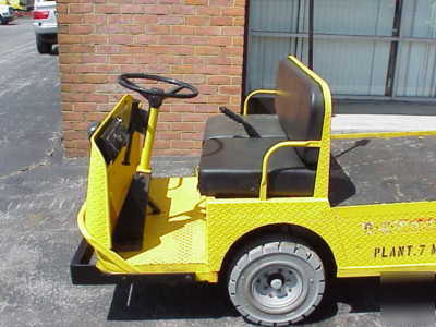 Taylor dunn electric cart truck 36 volt B2 - 48 