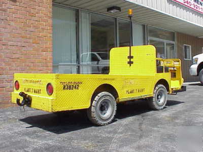 Taylor dunn electric cart truck 36 volt B2 - 48 