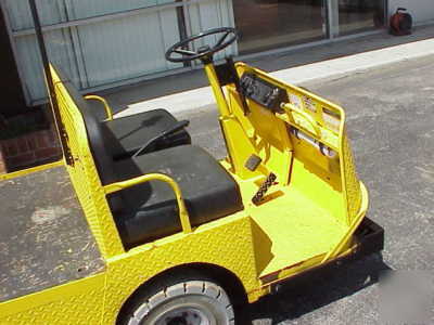 Taylor dunn electric cart truck 36 volt B2 - 48 