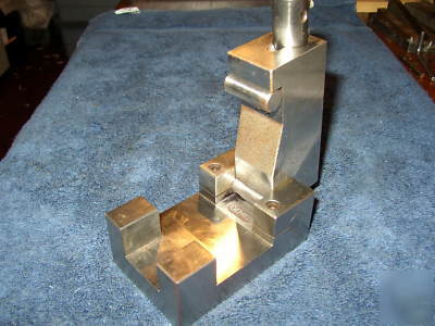 Toolmaker made 3 inch sine wheel dresser (sweet deal)