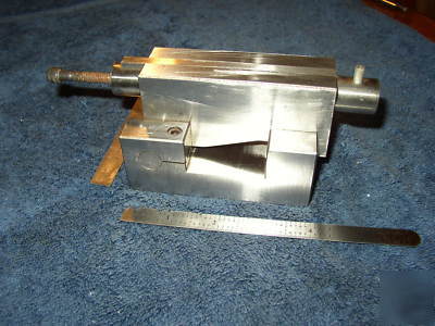 Toolmaker made 3 inch sine wheel dresser (sweet deal)