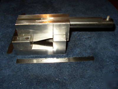 Toolmaker made 3 inch sine wheel dresser (sweet deal)