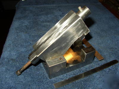 Toolmaker made 3 inch sine wheel dresser (sweet deal)